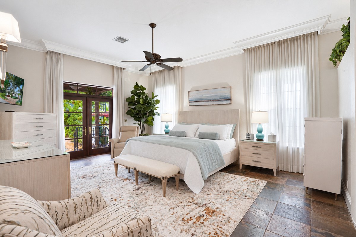 Where sweet dreams and lazy mornings begin.
