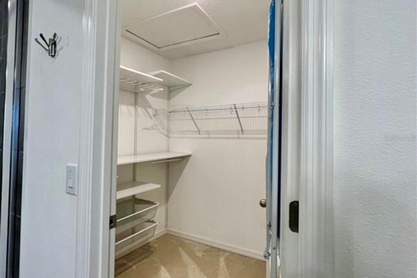 Storage Closet