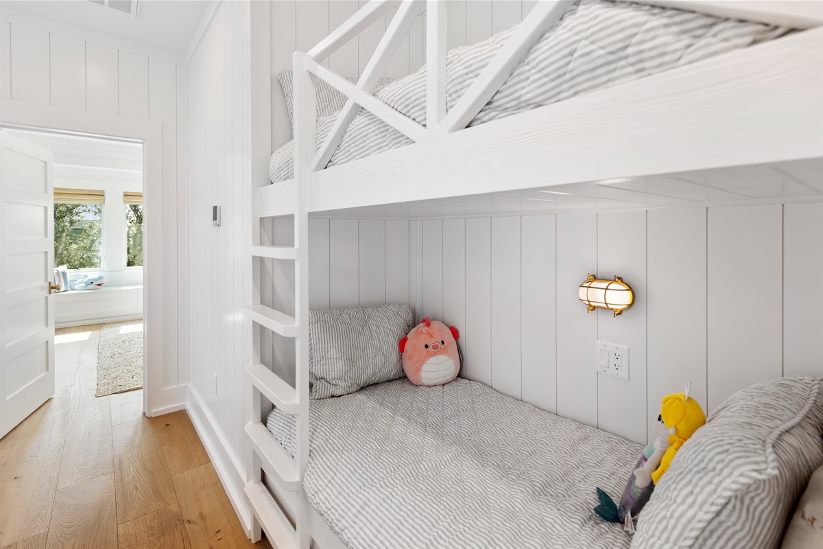 Bunk Hall 2nd Floor Landing