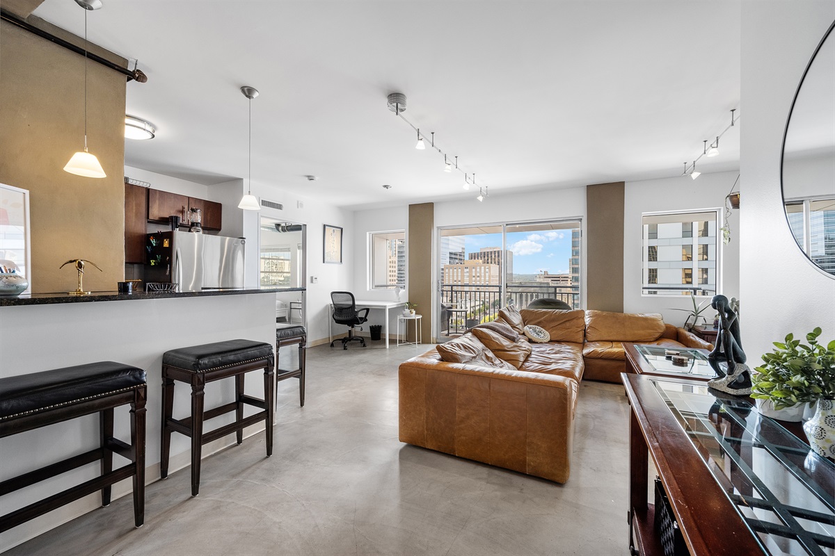 Space and more space