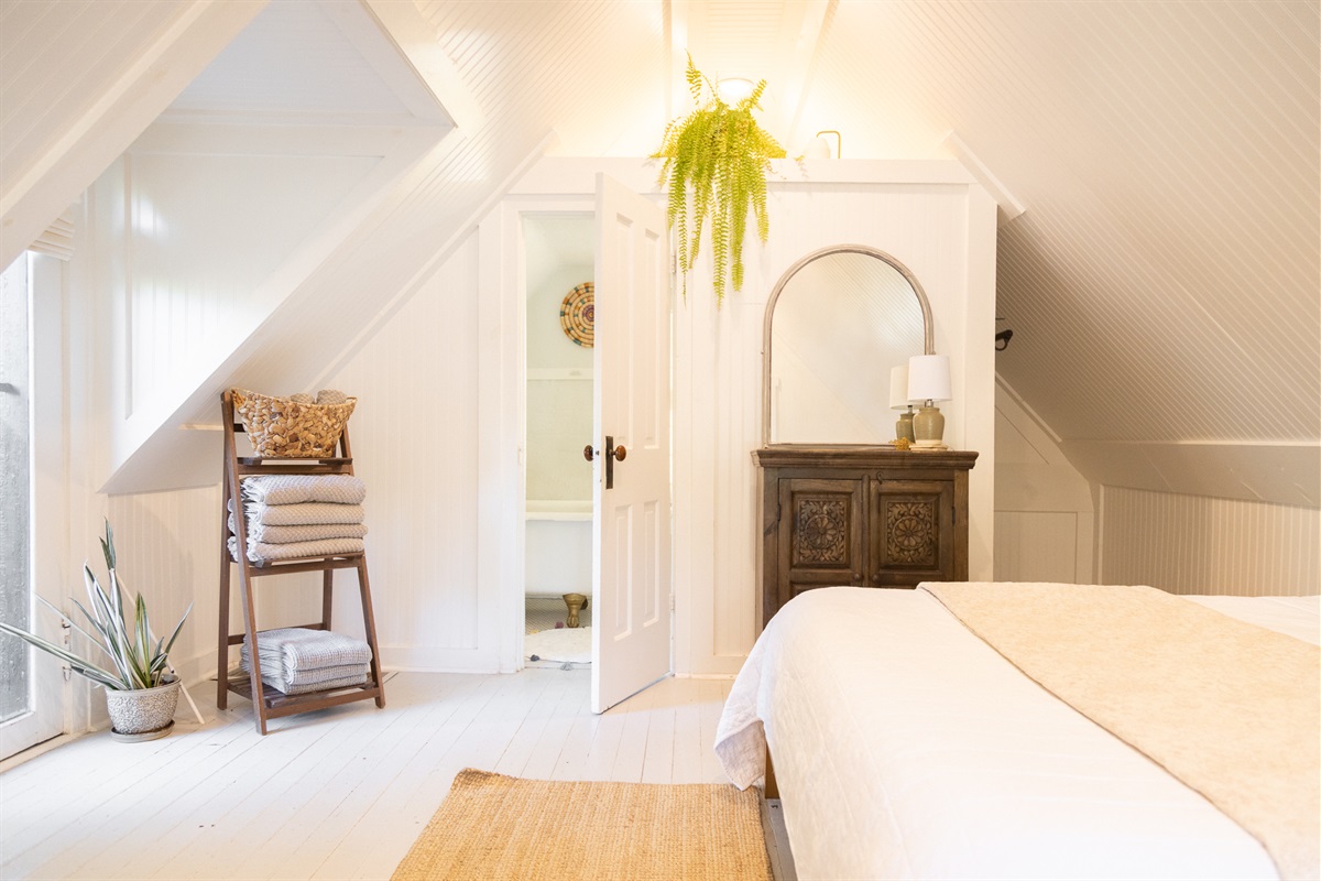 Roberts - Cozy Carriage - Wash Park