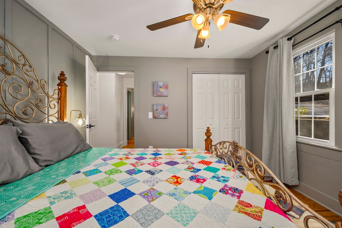 Bedroom