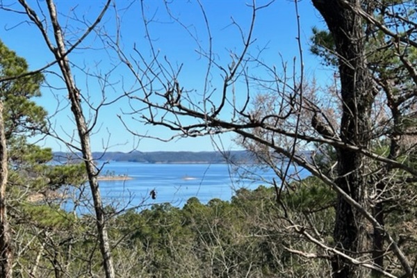 "The Look Out" on your travel up to Mile High