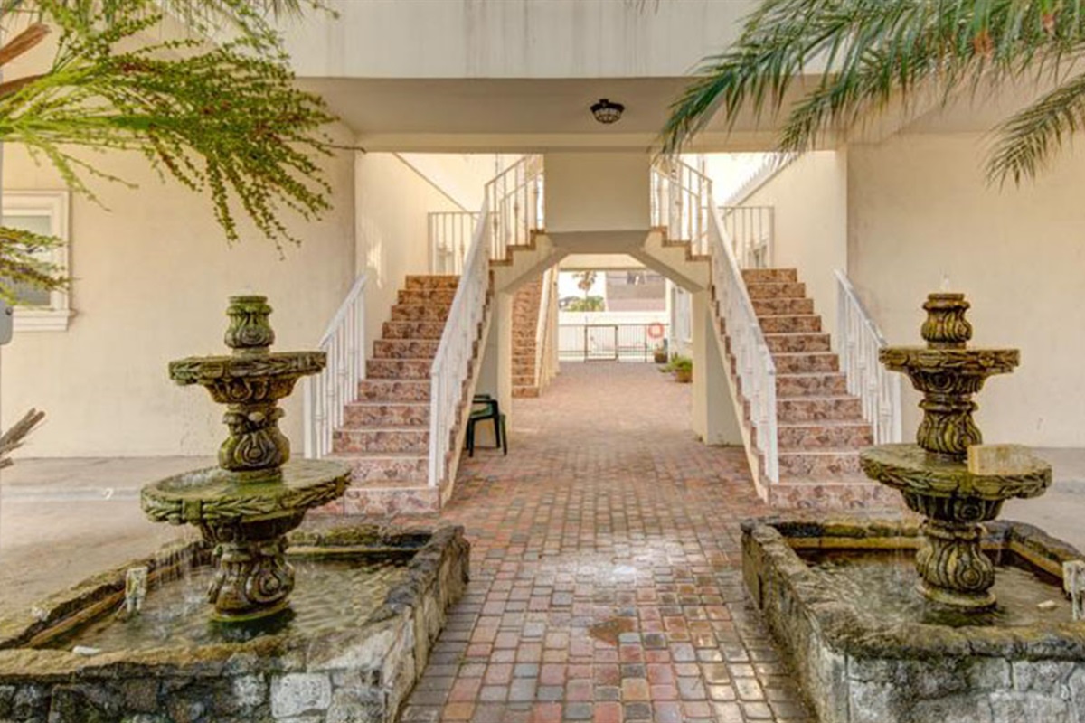 Main entrance hallway