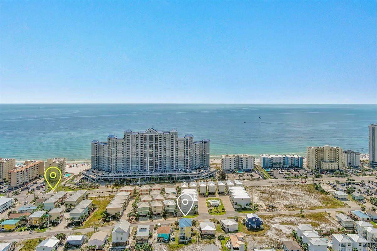 3 -minute walk to the Beach