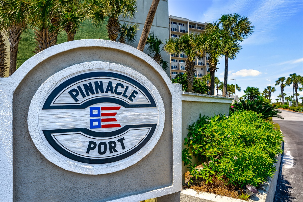 Welcome to Pinnacle Port