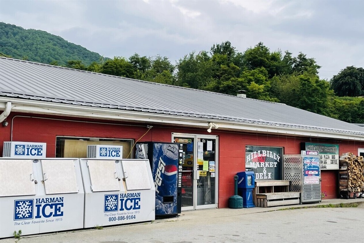 Hillbilly Grocery and Deli