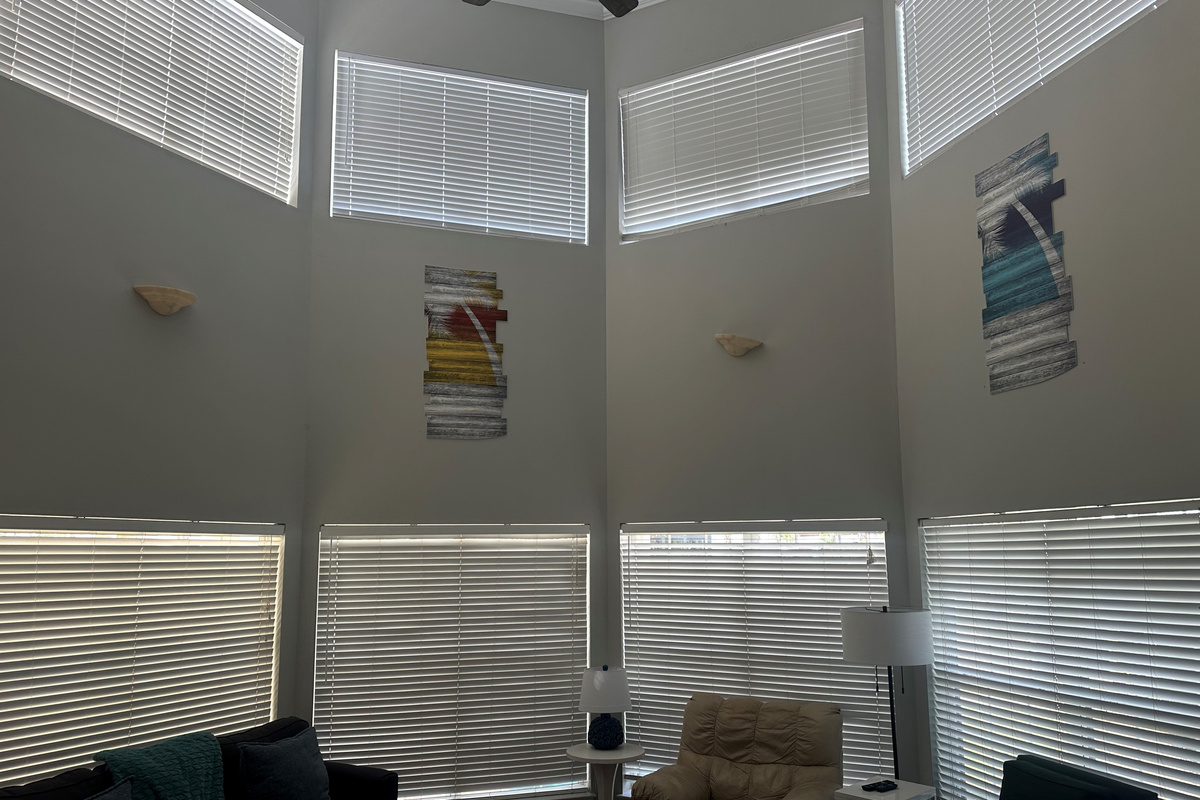 Main Living Vaulted Area