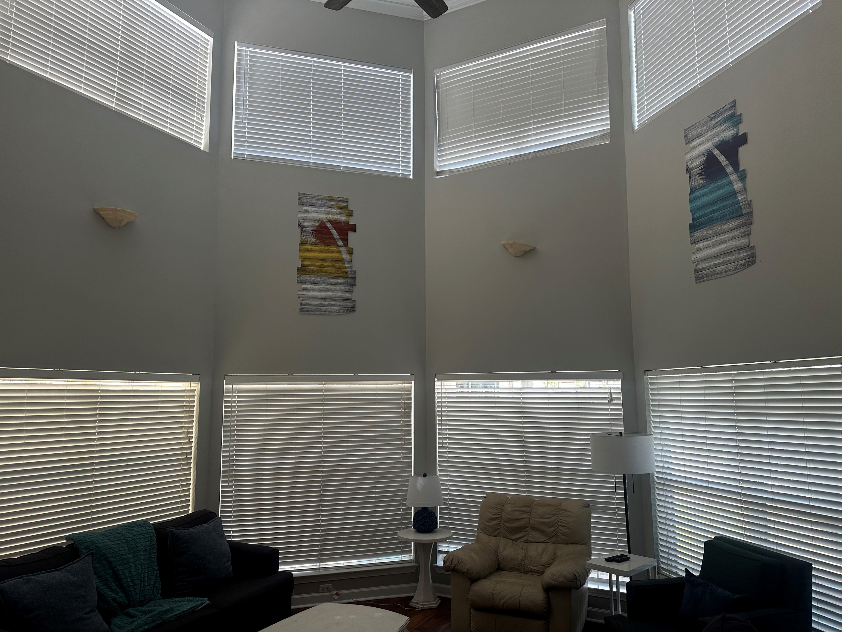 Main Living Vaulted Area