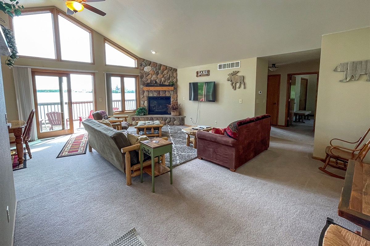 105 Upper Living Room