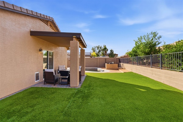 Artificial Turf
