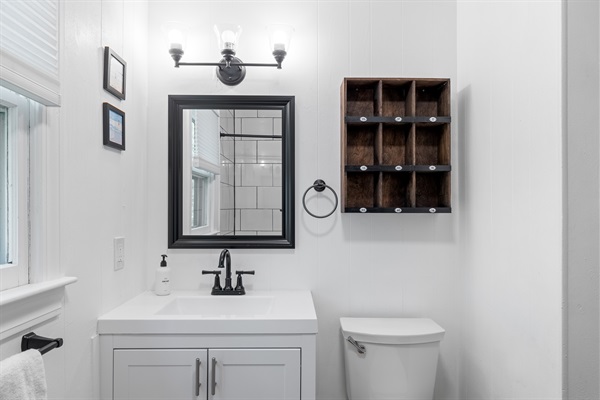 2nd floor bath