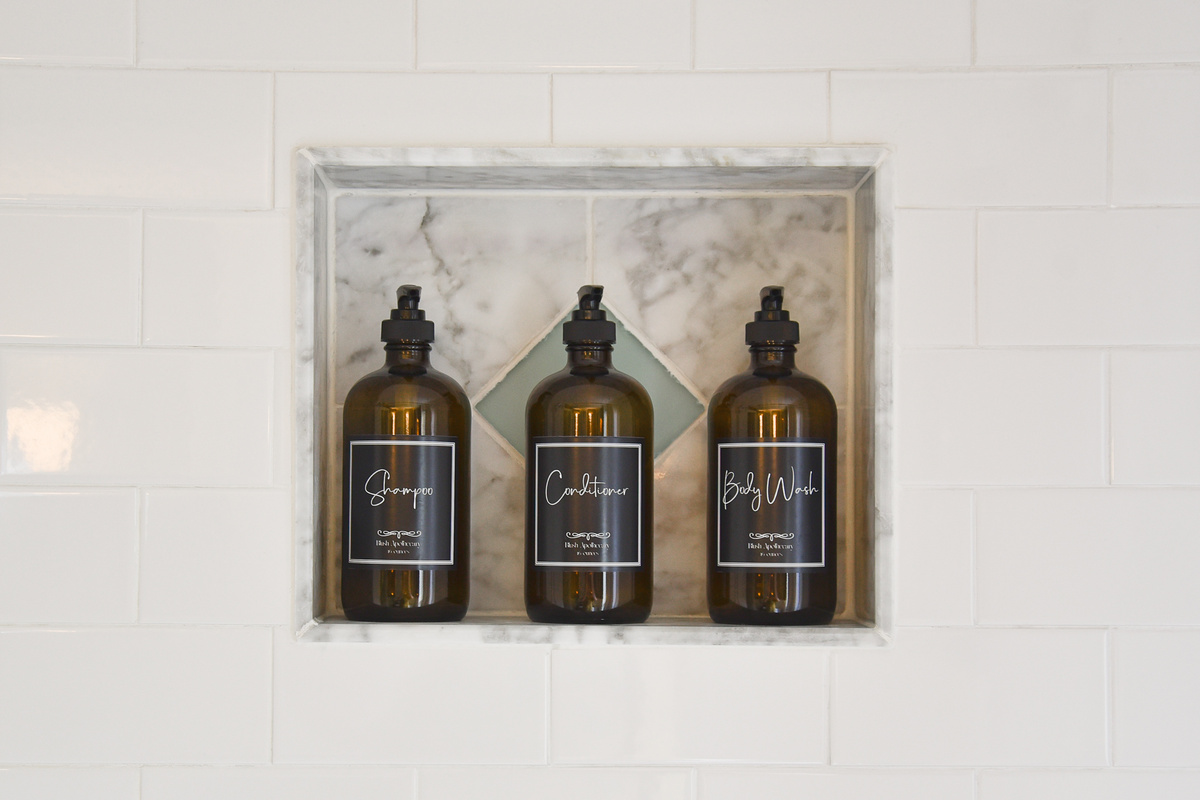 Complimentary Soaps