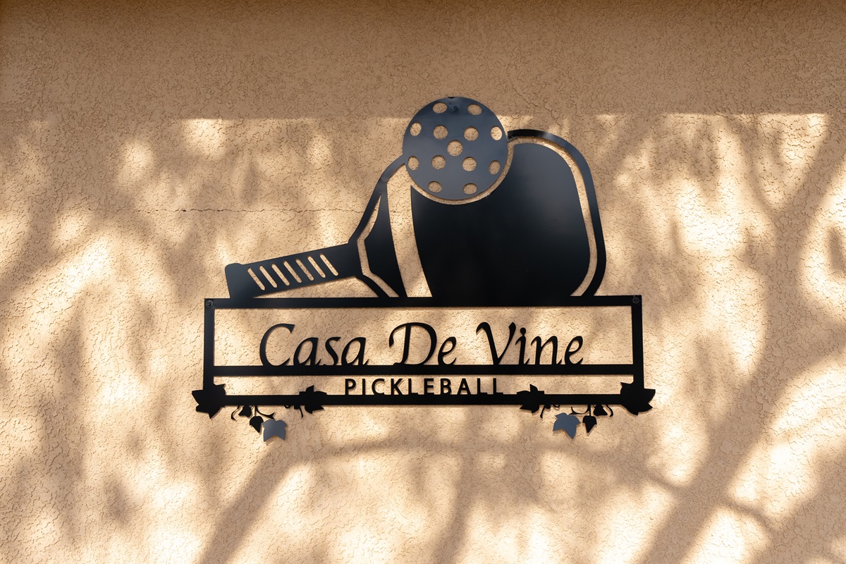 Casa DeVine welcomes you!