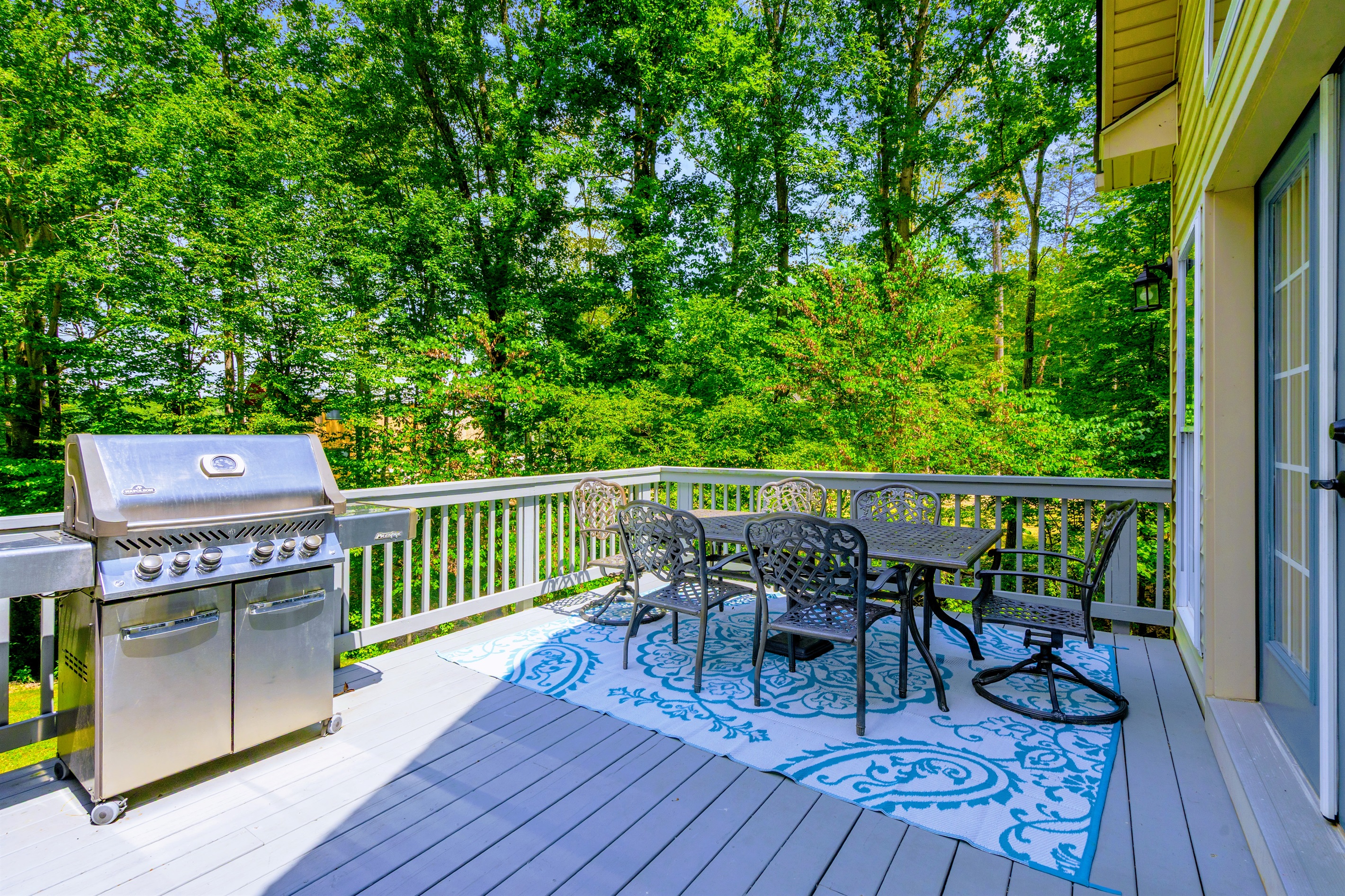 Outdoor Space