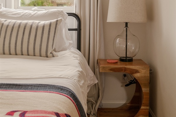 Guest bedroom