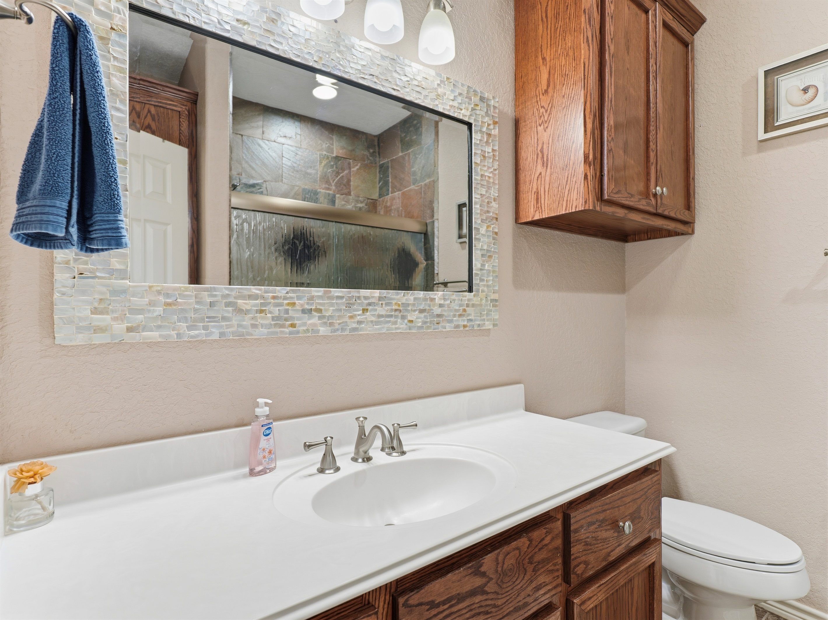 Full Bath (first floor)