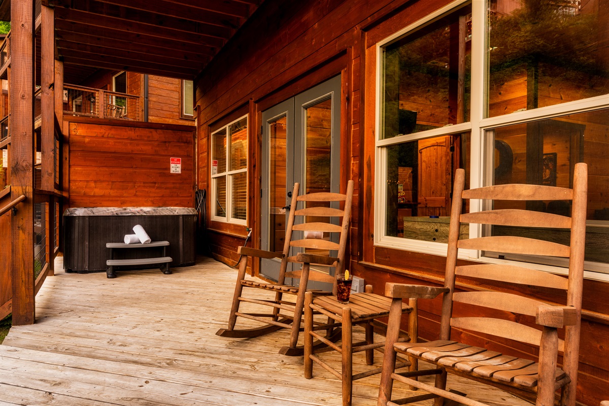 Lower Level Patio