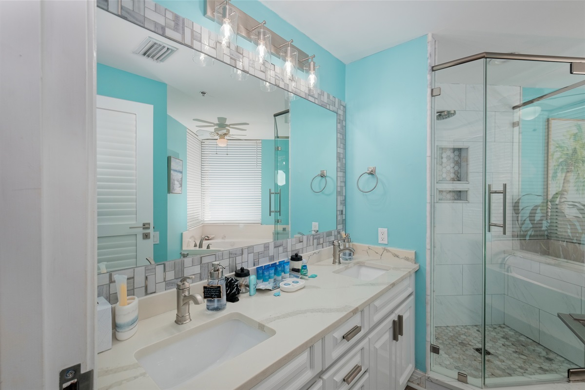 Master bath