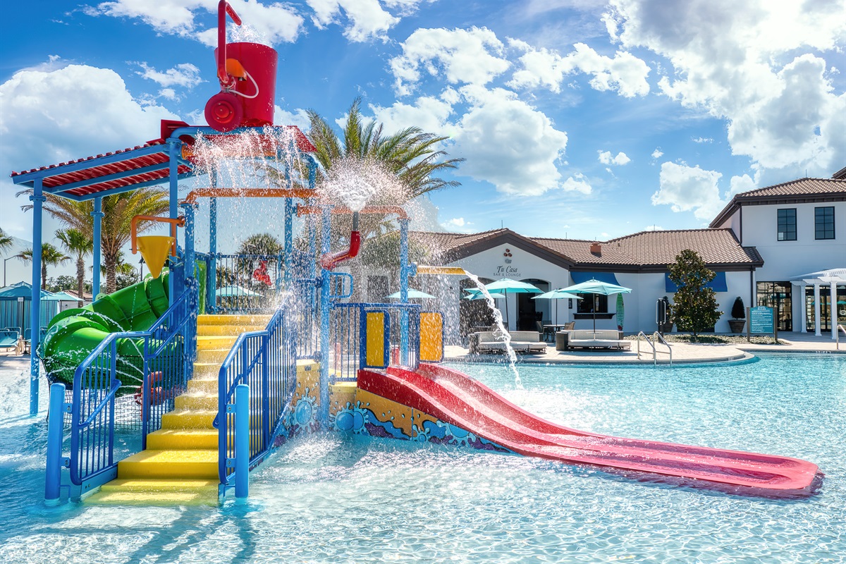 Windsor at Westside Clubhouse, Pool and Facilities