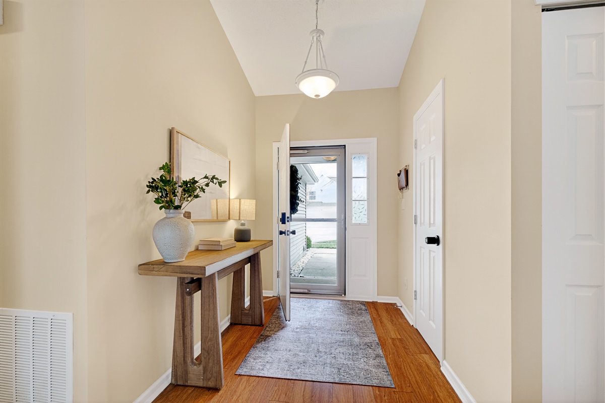Entryway
