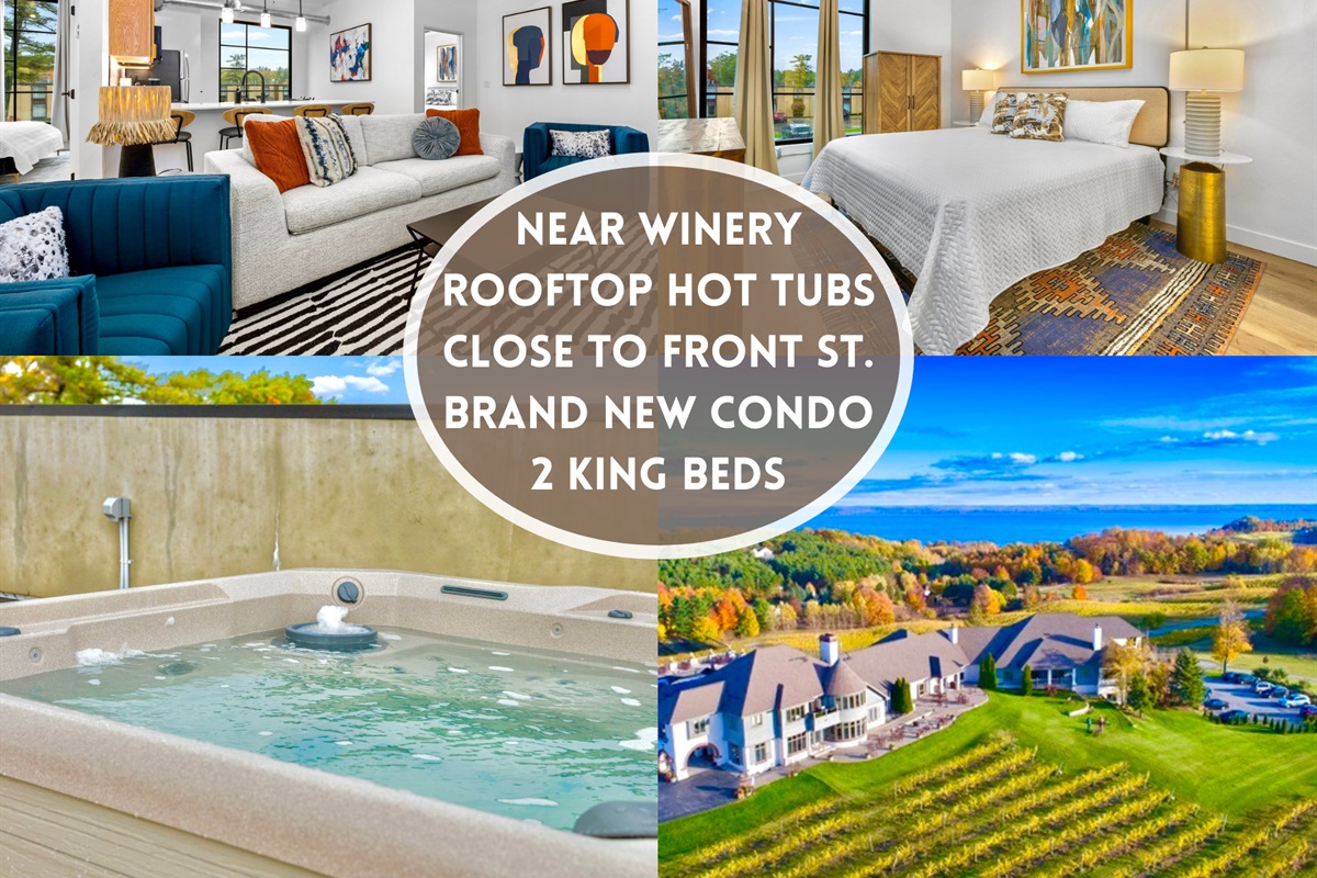 Welcome to MoonlightShores Traverse City