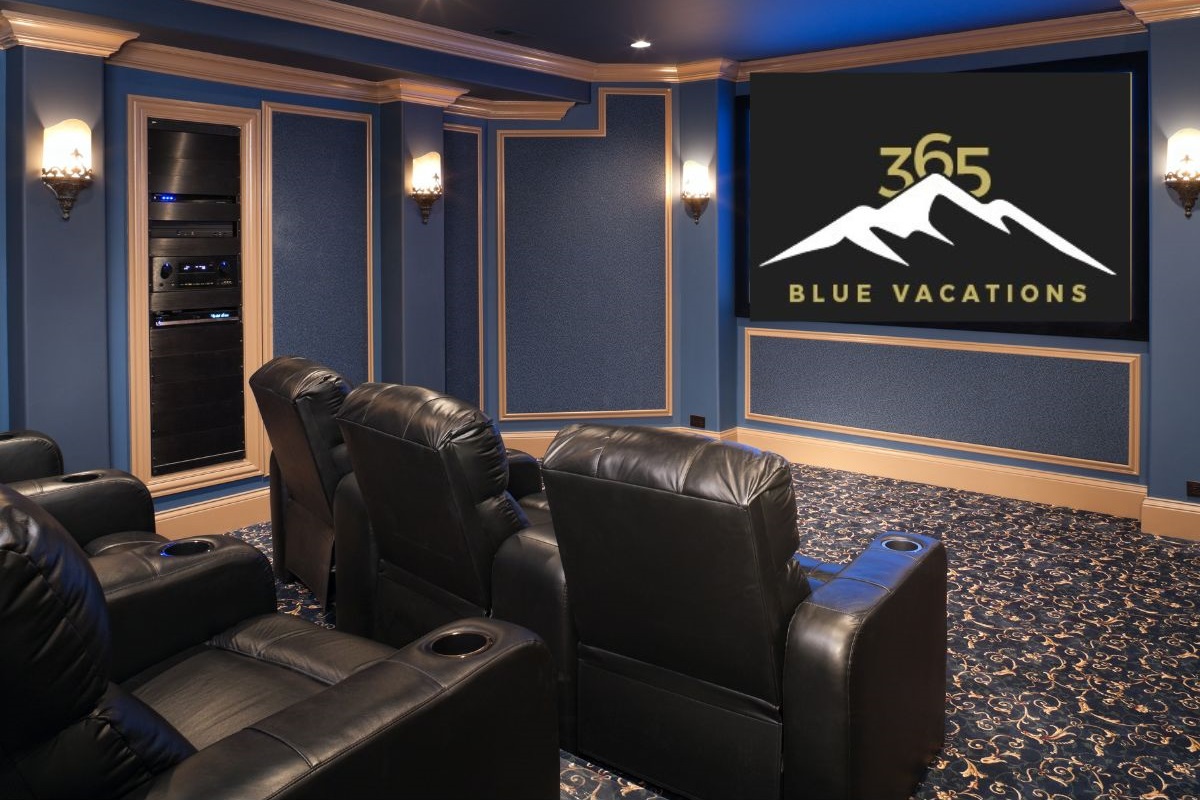 media room