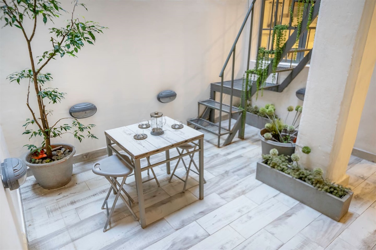 Patio