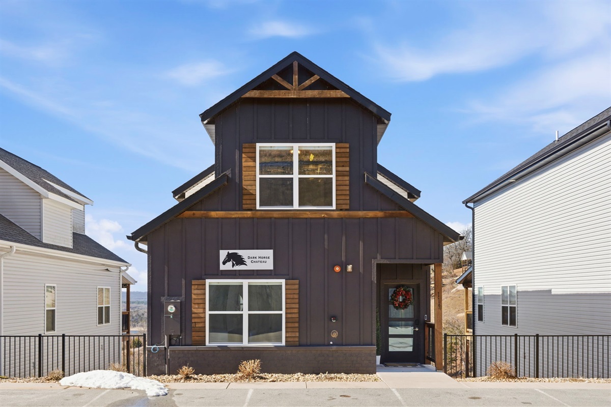 Holiday Entry Door - No Steps