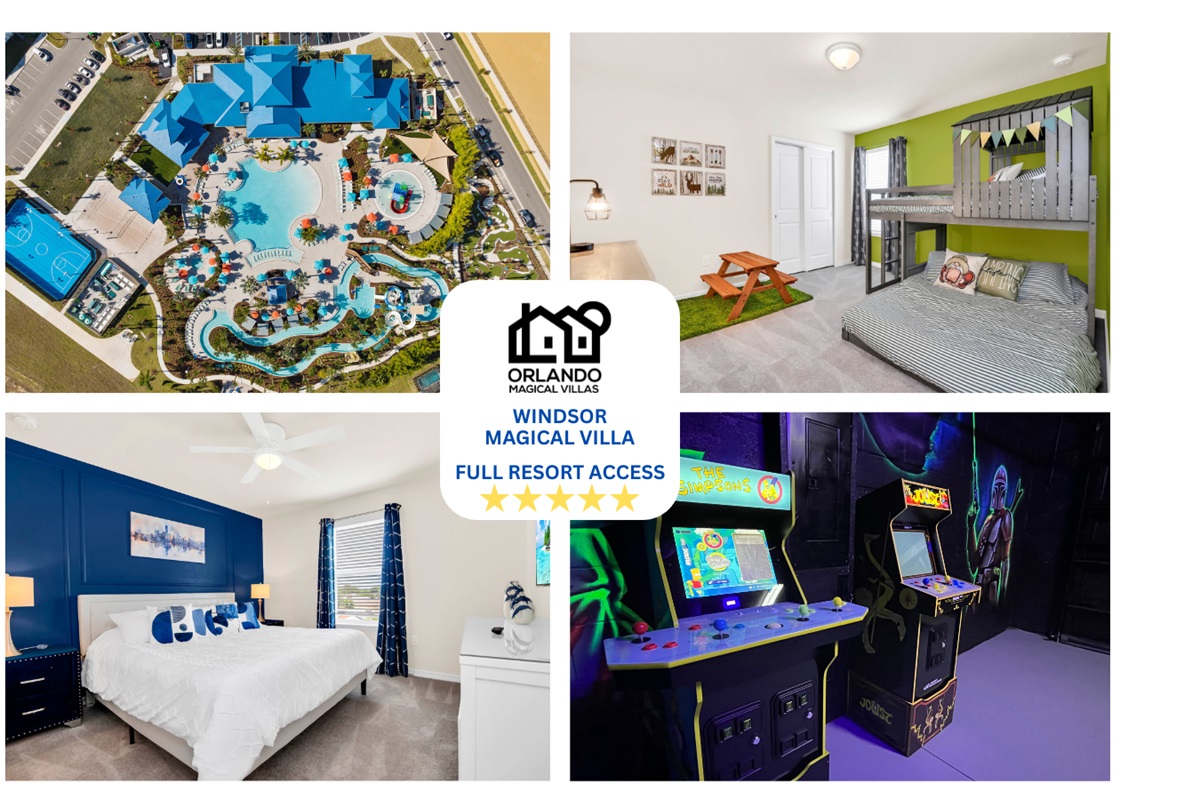 Windsor Magical Villa