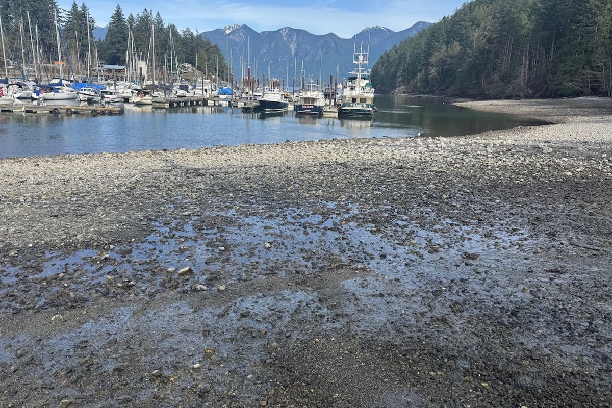 BC Ferry boat journey to Bowen Island from Horseshoe Bay (20 minute drive to Horseshoe Bay) 