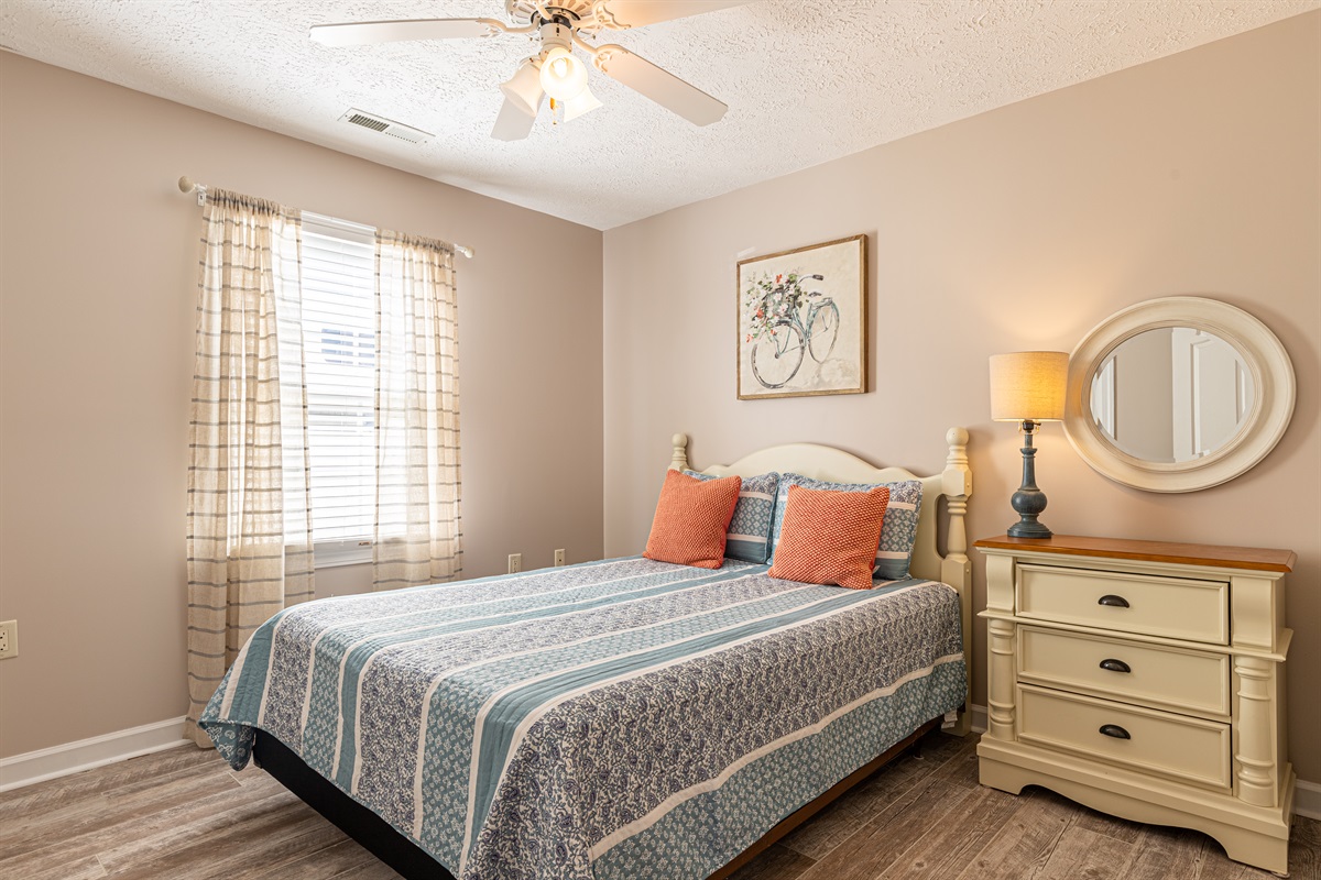 2nd Bedroom