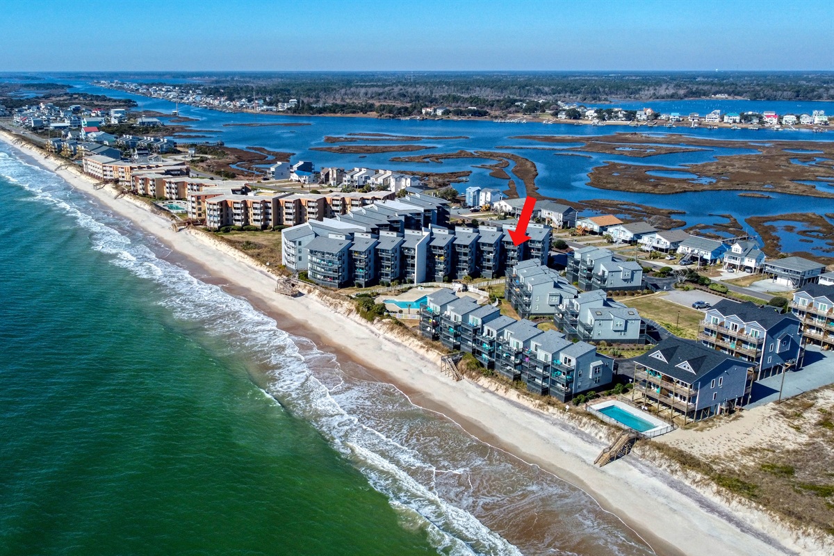 Drone footage of the gorgeous Shipwatch community