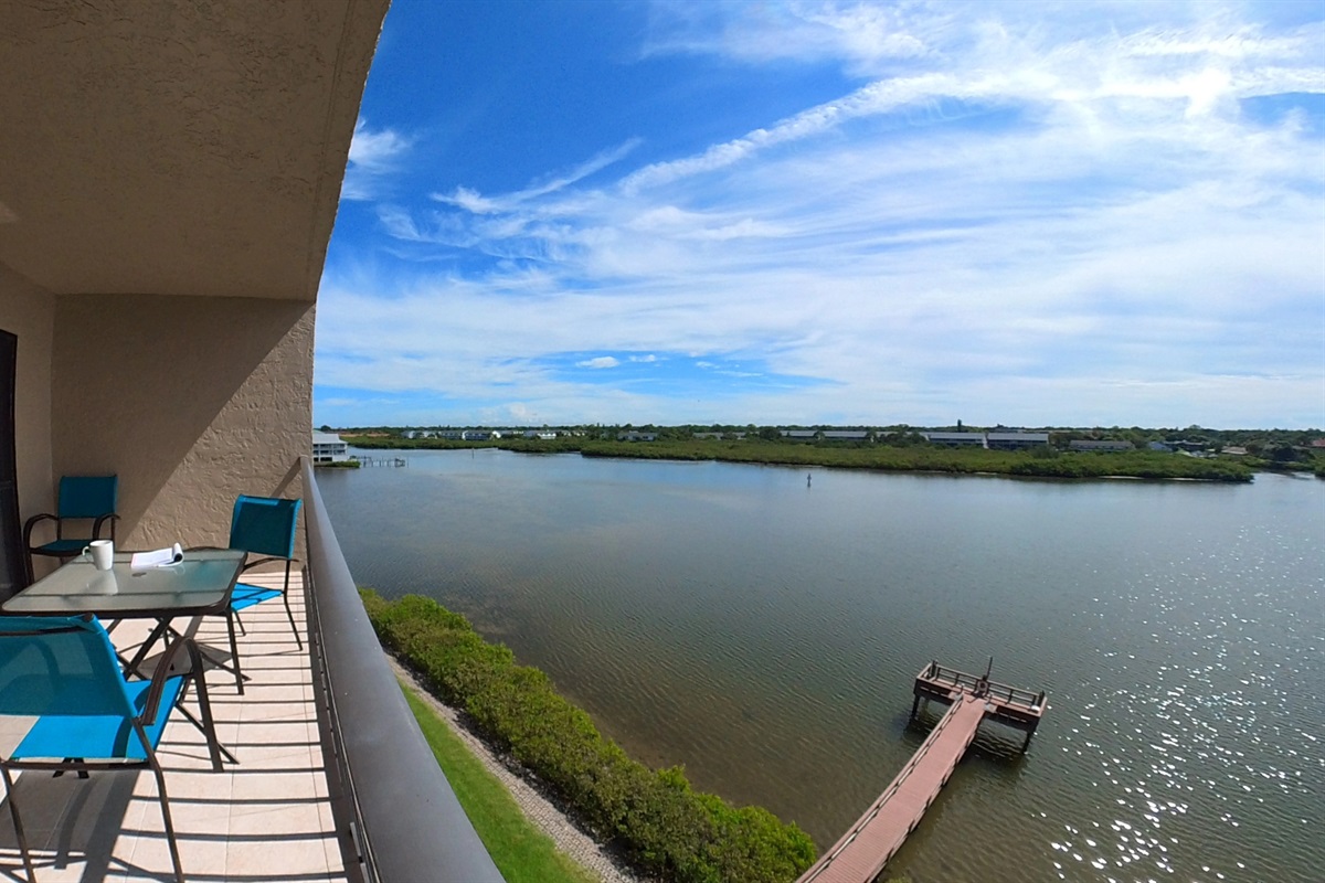 Sea Club 402 Isle Be Back, Waterfront 4th Floor Vacation Rentals