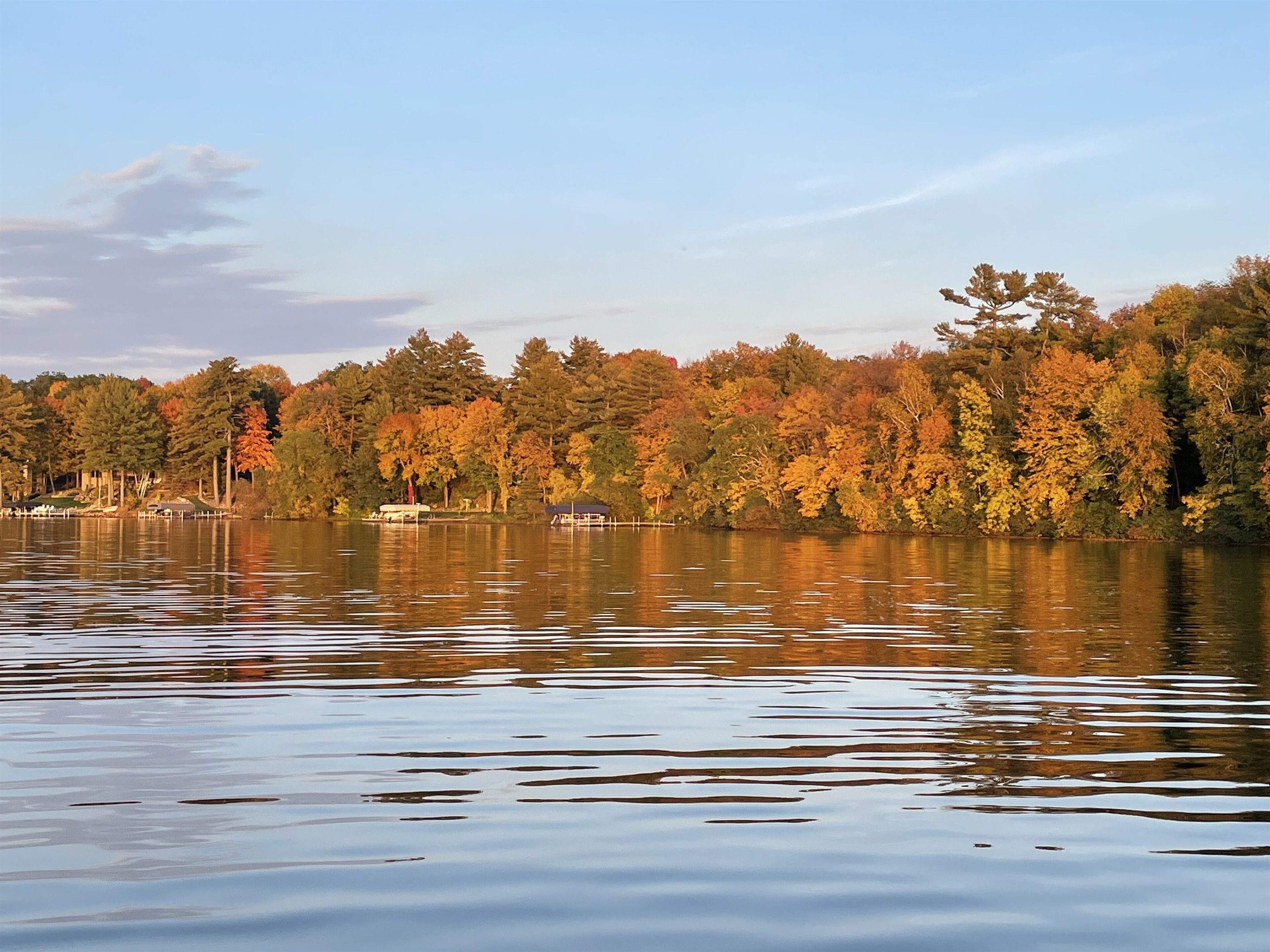 More autumn views