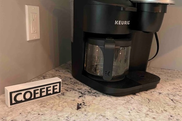 Keurig Duo