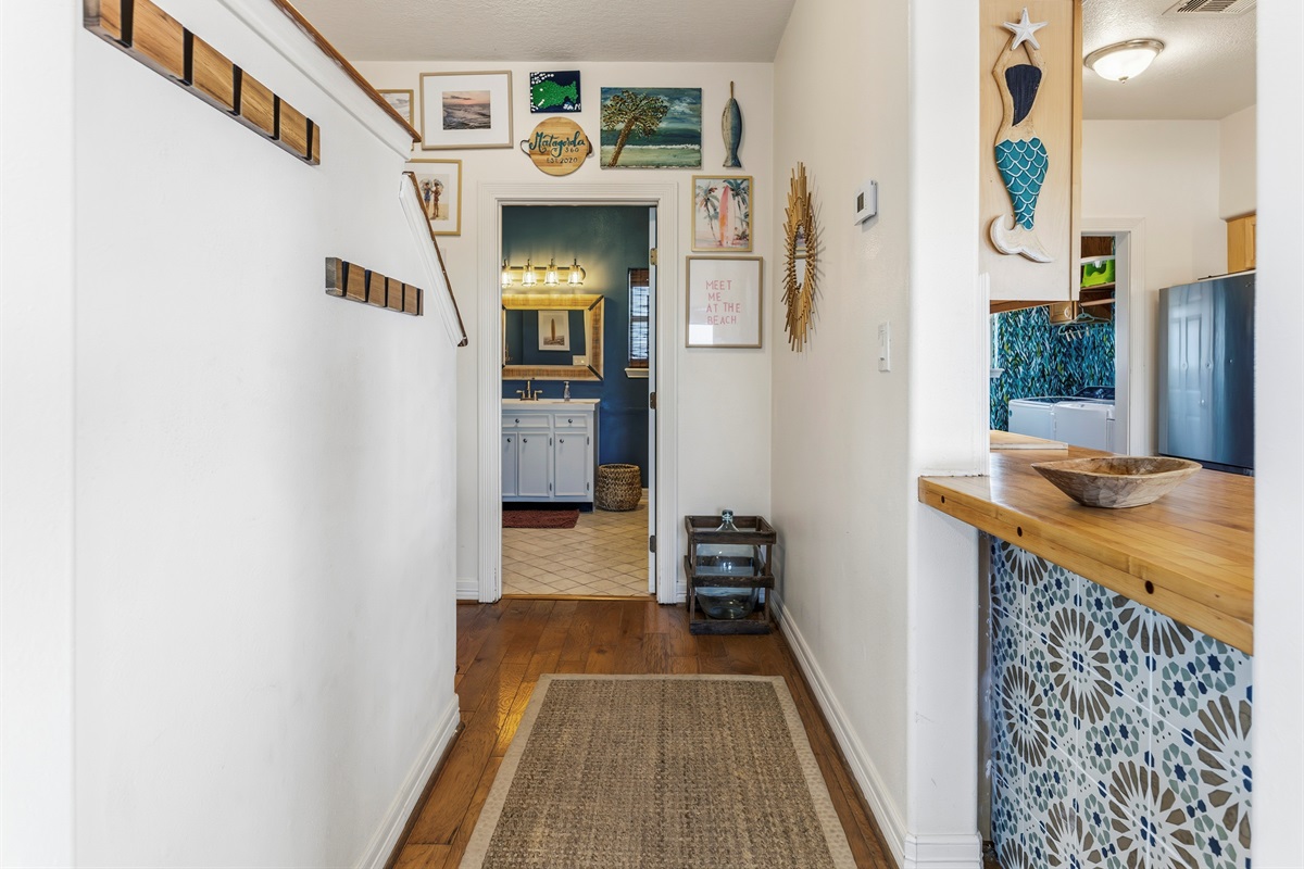 hallway