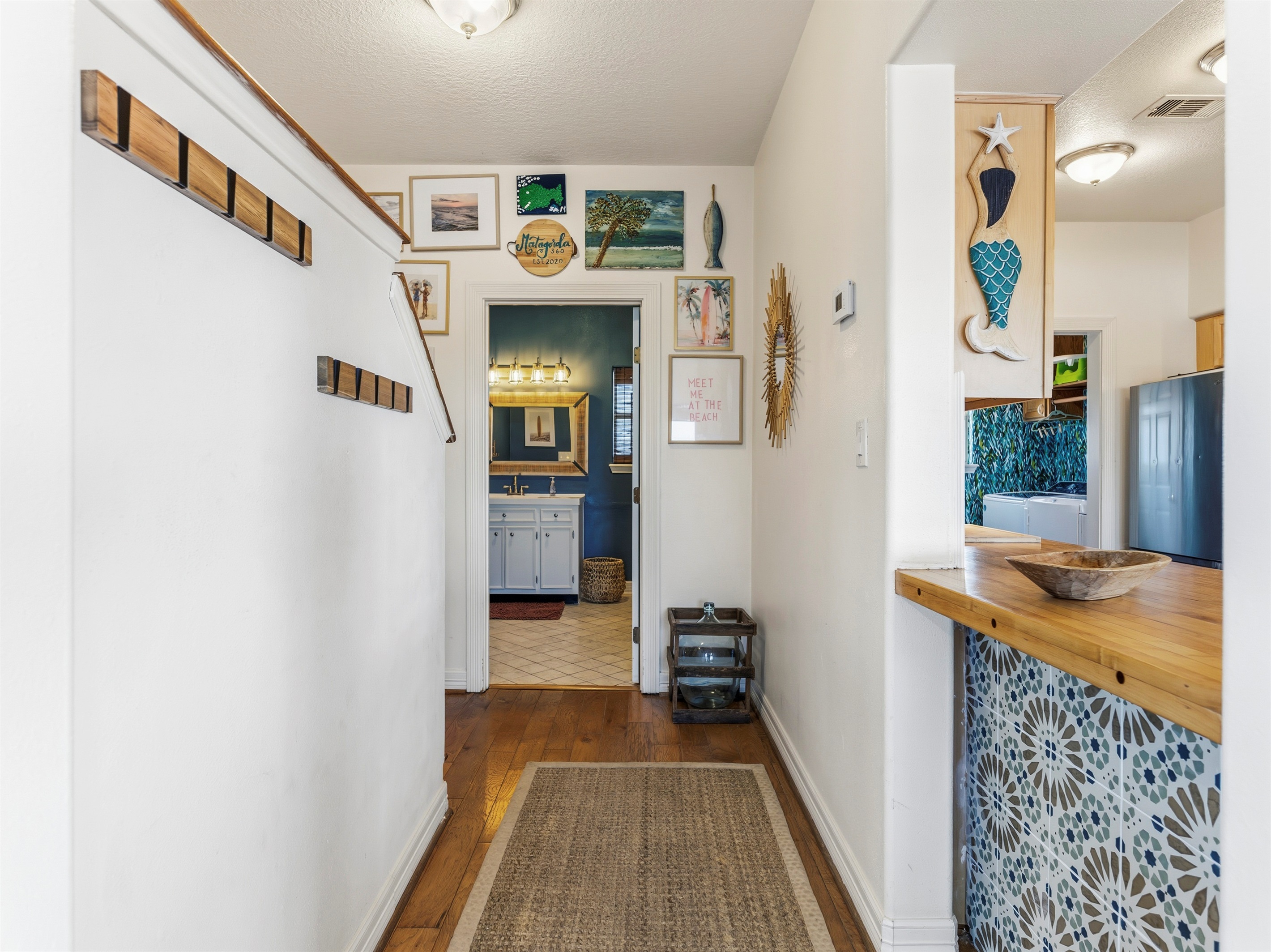 hallway