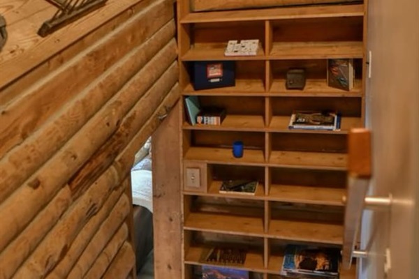 Book Shelf