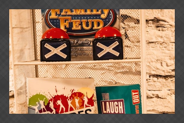 Super fun, laugh out loud games!