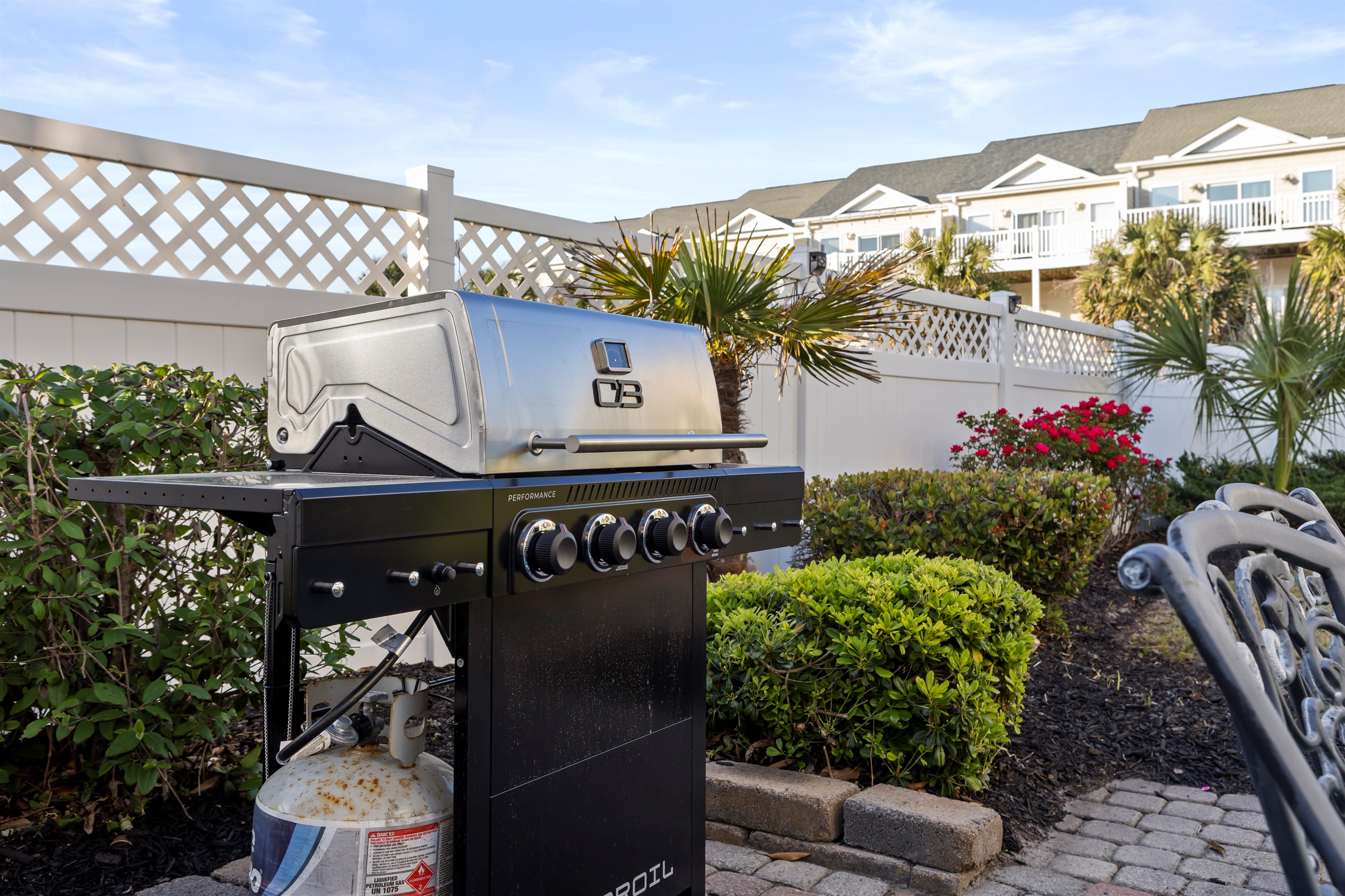 Grill up your faves!