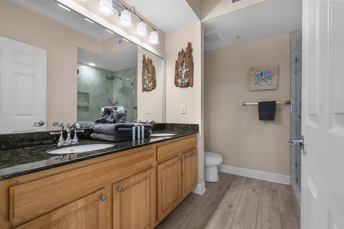 Master Bath