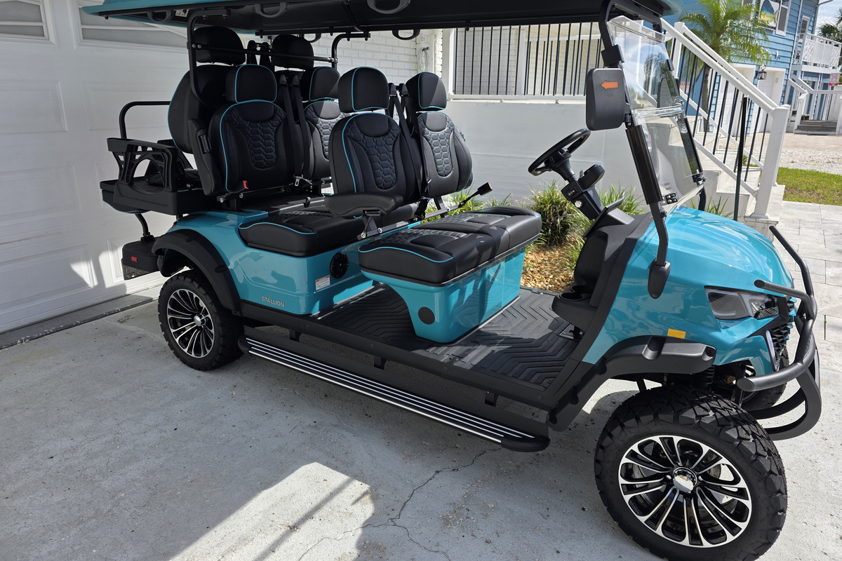 Best Way to Cruise the Streets 