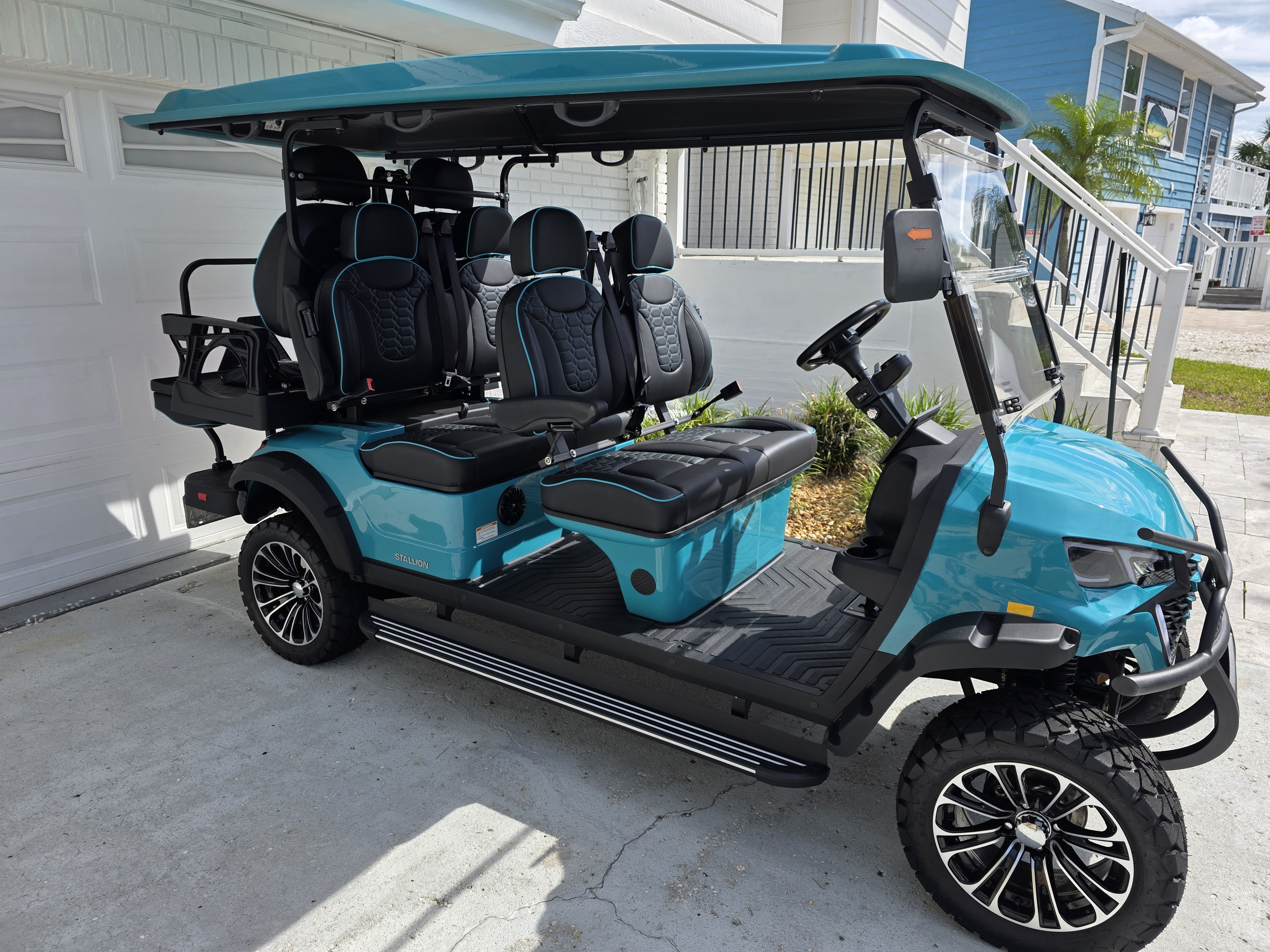 Best Way to Cruise the Streets 