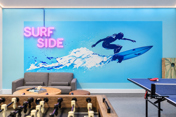 Surfside rental in Jacksonville Beach