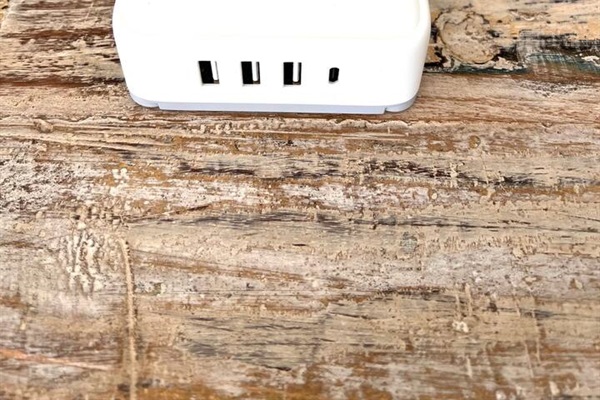 Always stay charged!