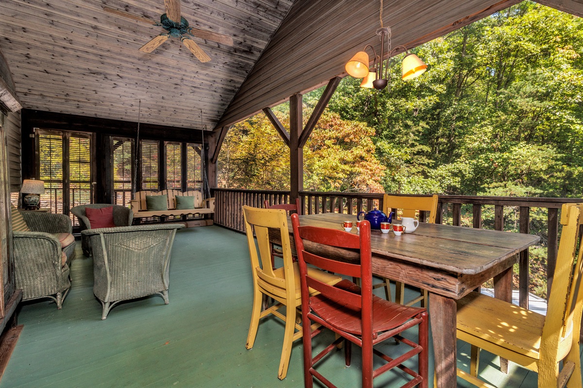 Screened Porch