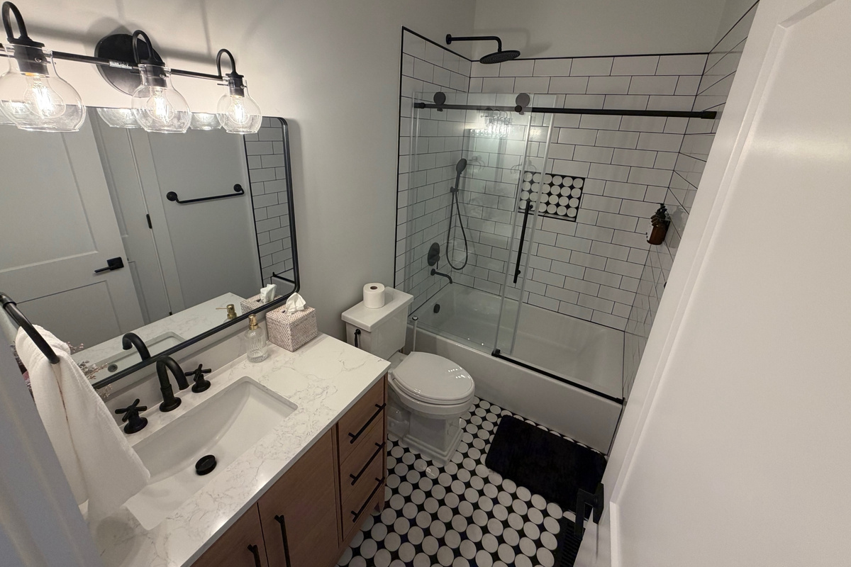 Bathroom #3