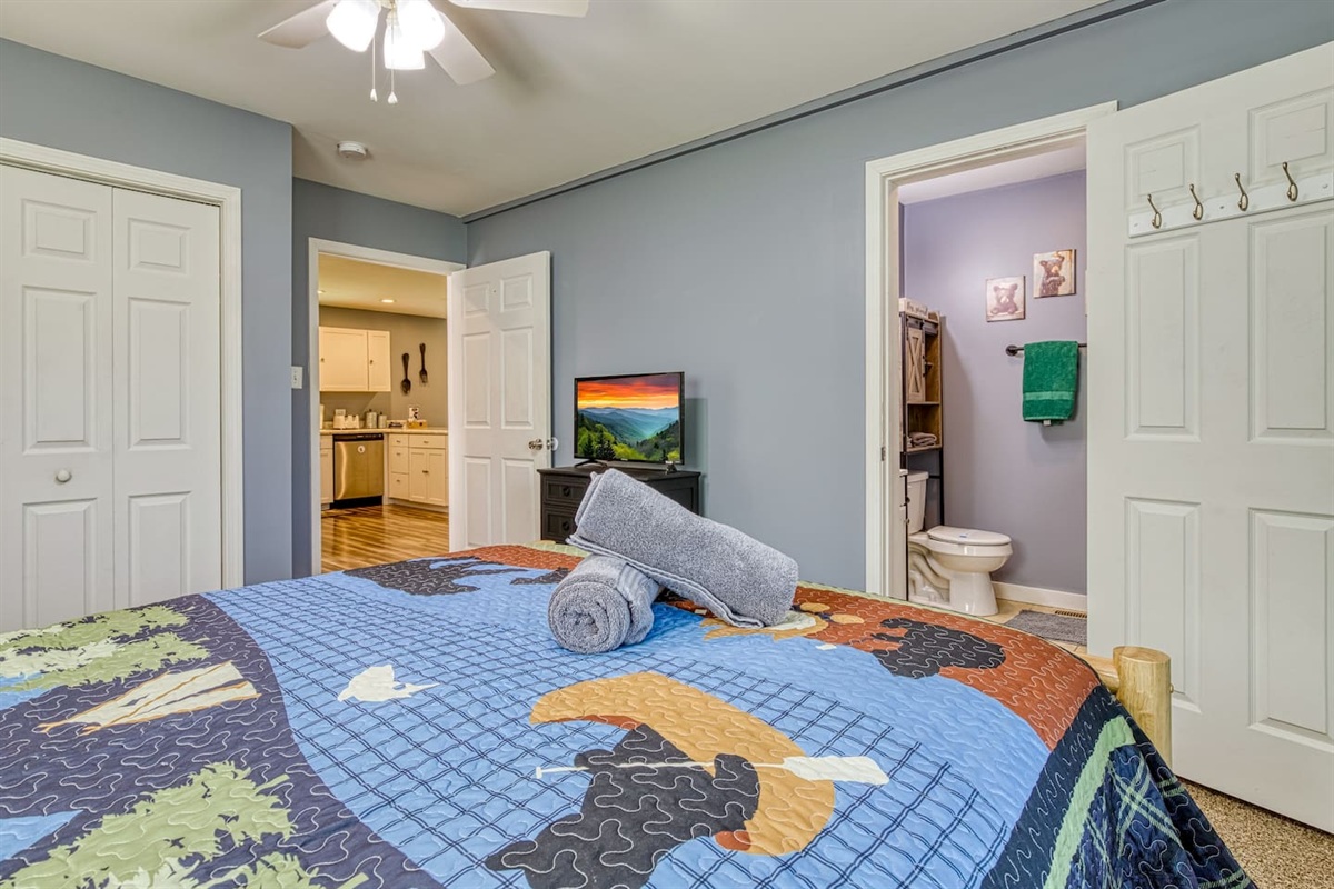 Bedroom