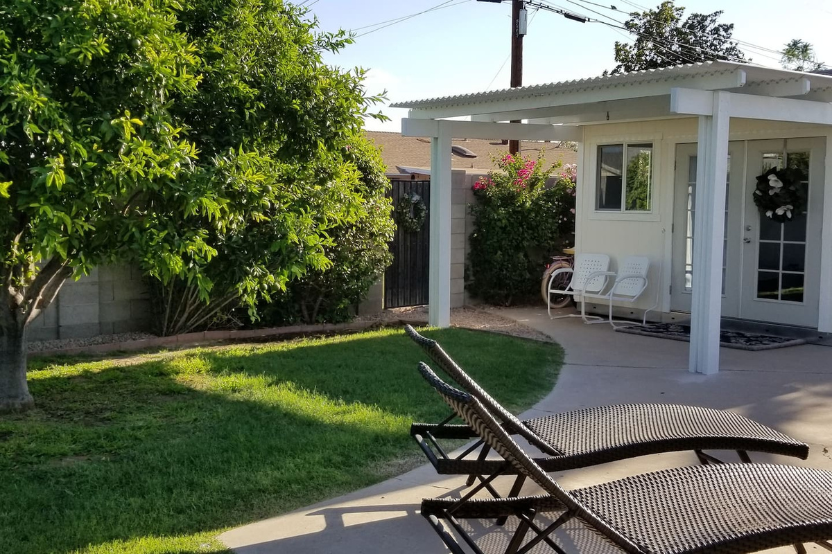The Cottage She Shed
